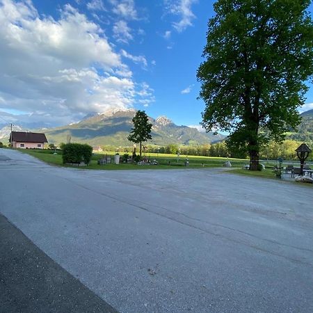 Gasthof Woelger Hotel Admont Buitenkant foto