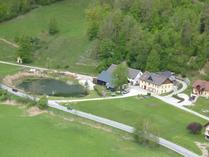 Gasthof Woelger Hotel Admont Buitenkant foto